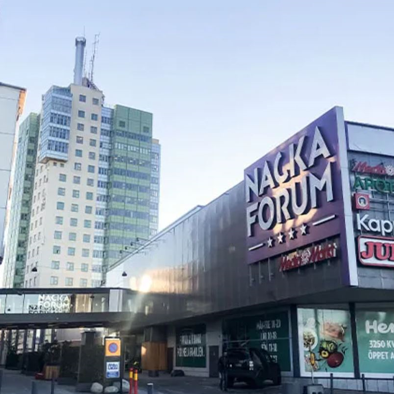 Nacka Forum